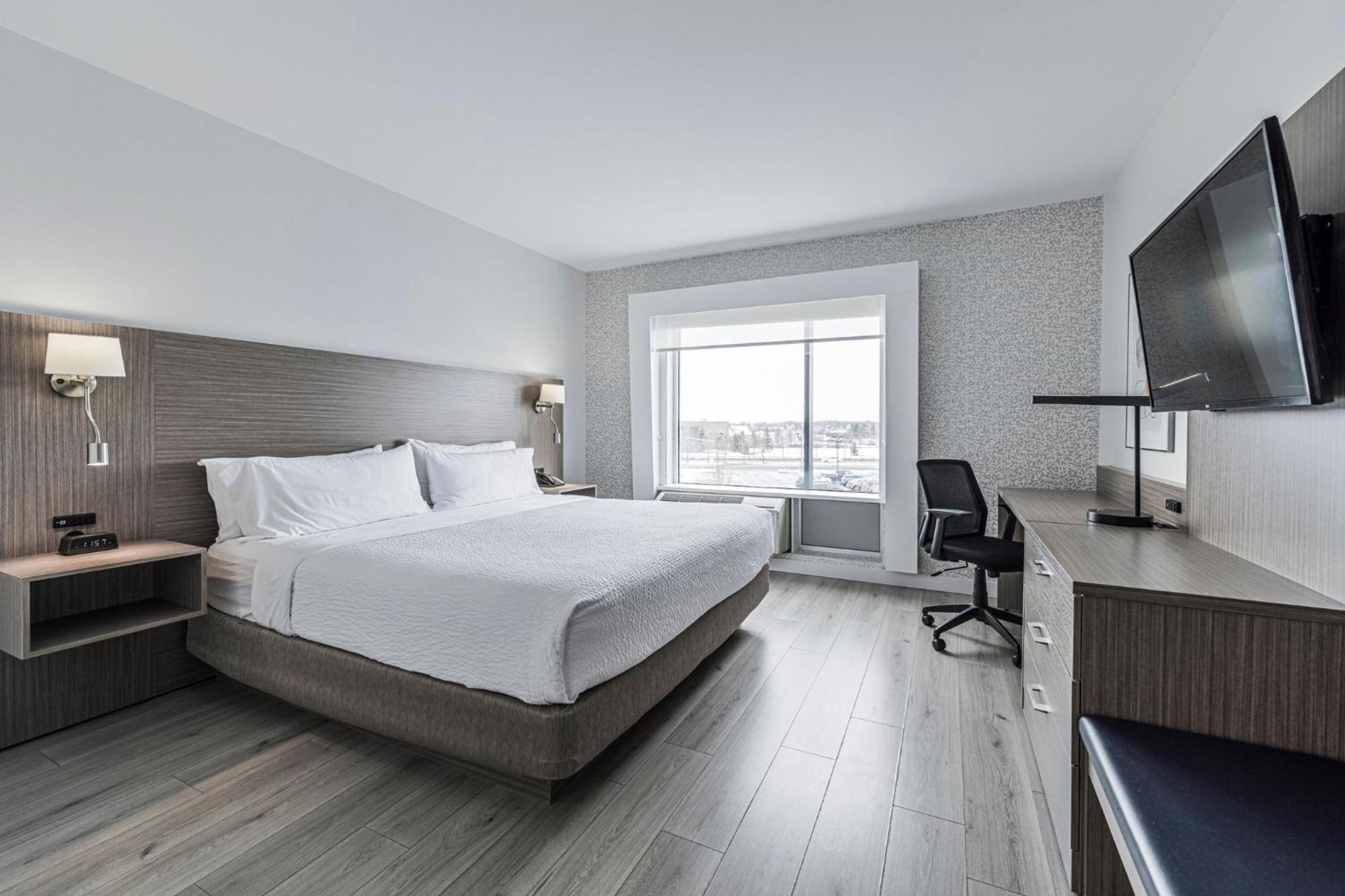 Holiday Inn Express Hotel & Suites Saint - Hyacinthe By Ihg Exteriér fotografie