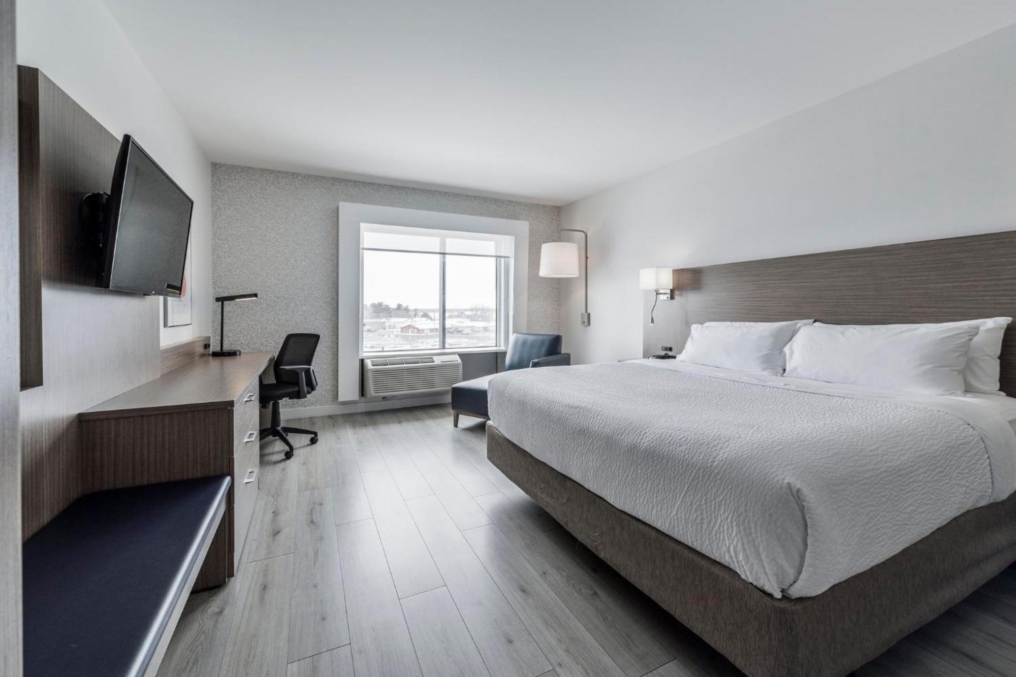 Holiday Inn Express Hotel & Suites Saint - Hyacinthe By Ihg Exteriér fotografie