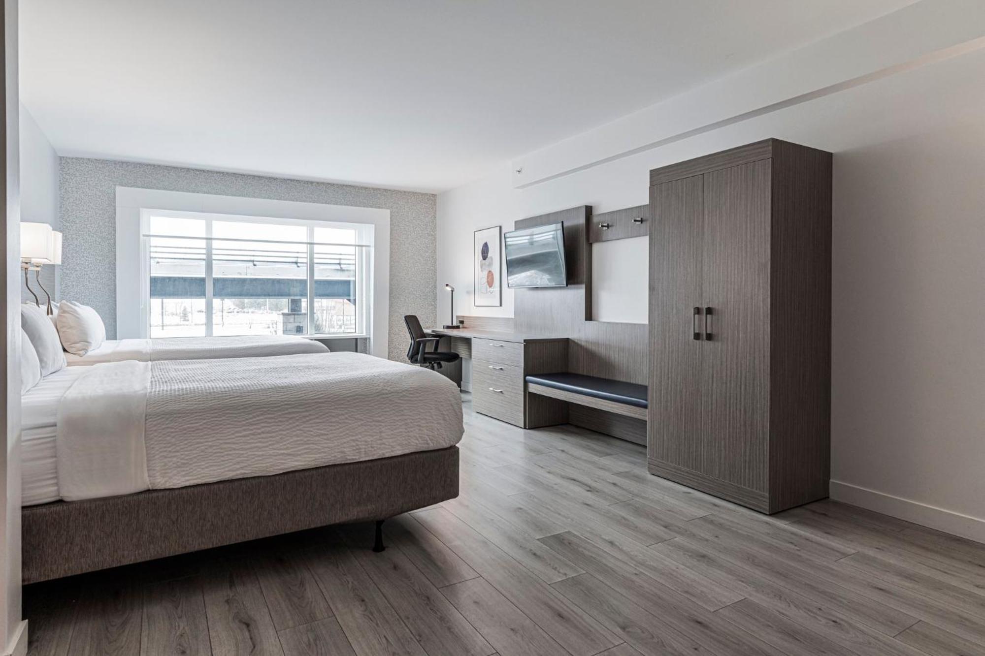 Holiday Inn Express Hotel & Suites Saint - Hyacinthe By Ihg Exteriér fotografie