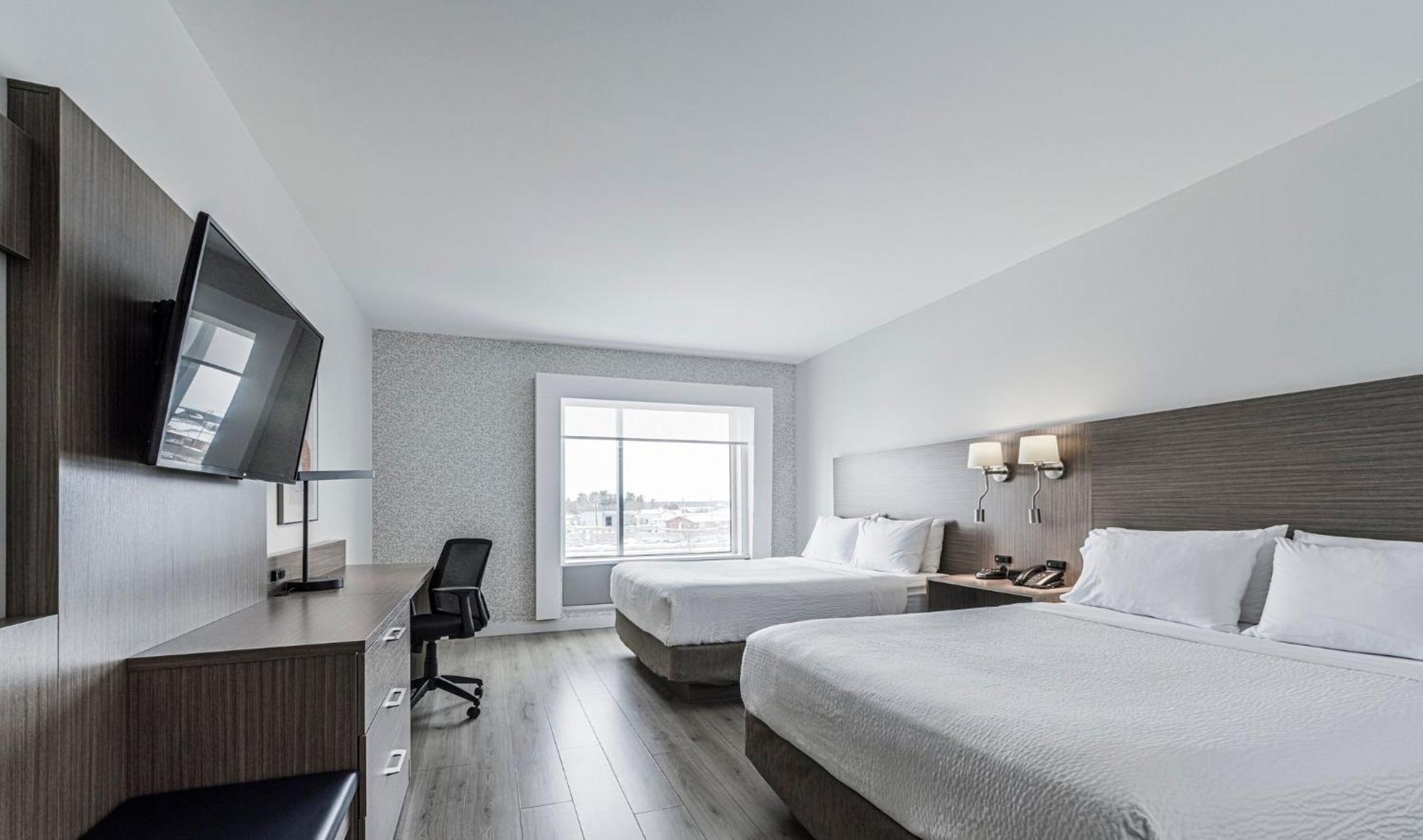 Holiday Inn Express Hotel & Suites Saint - Hyacinthe By Ihg Exteriér fotografie