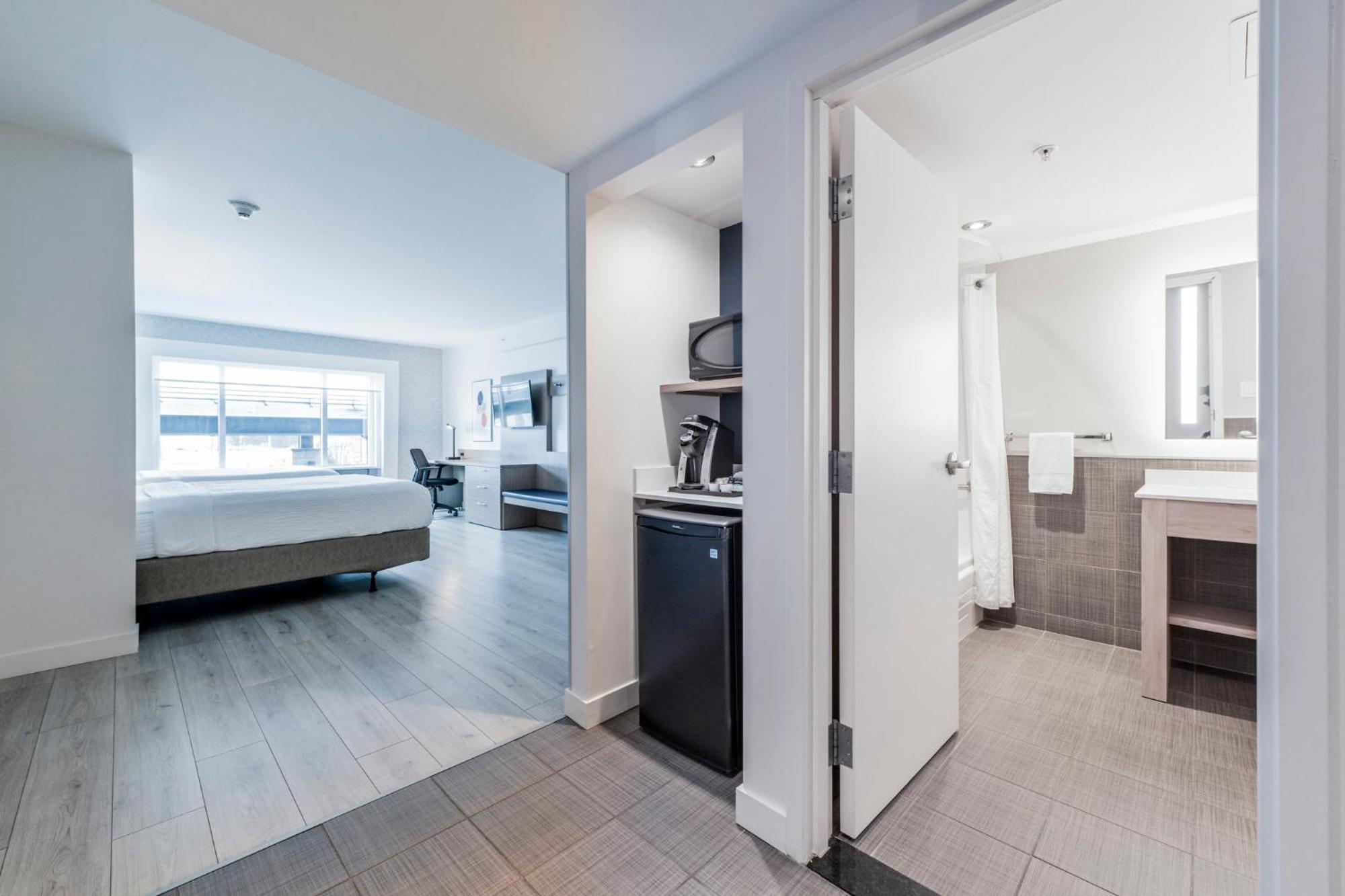Holiday Inn Express Hotel & Suites Saint - Hyacinthe By Ihg Exteriér fotografie