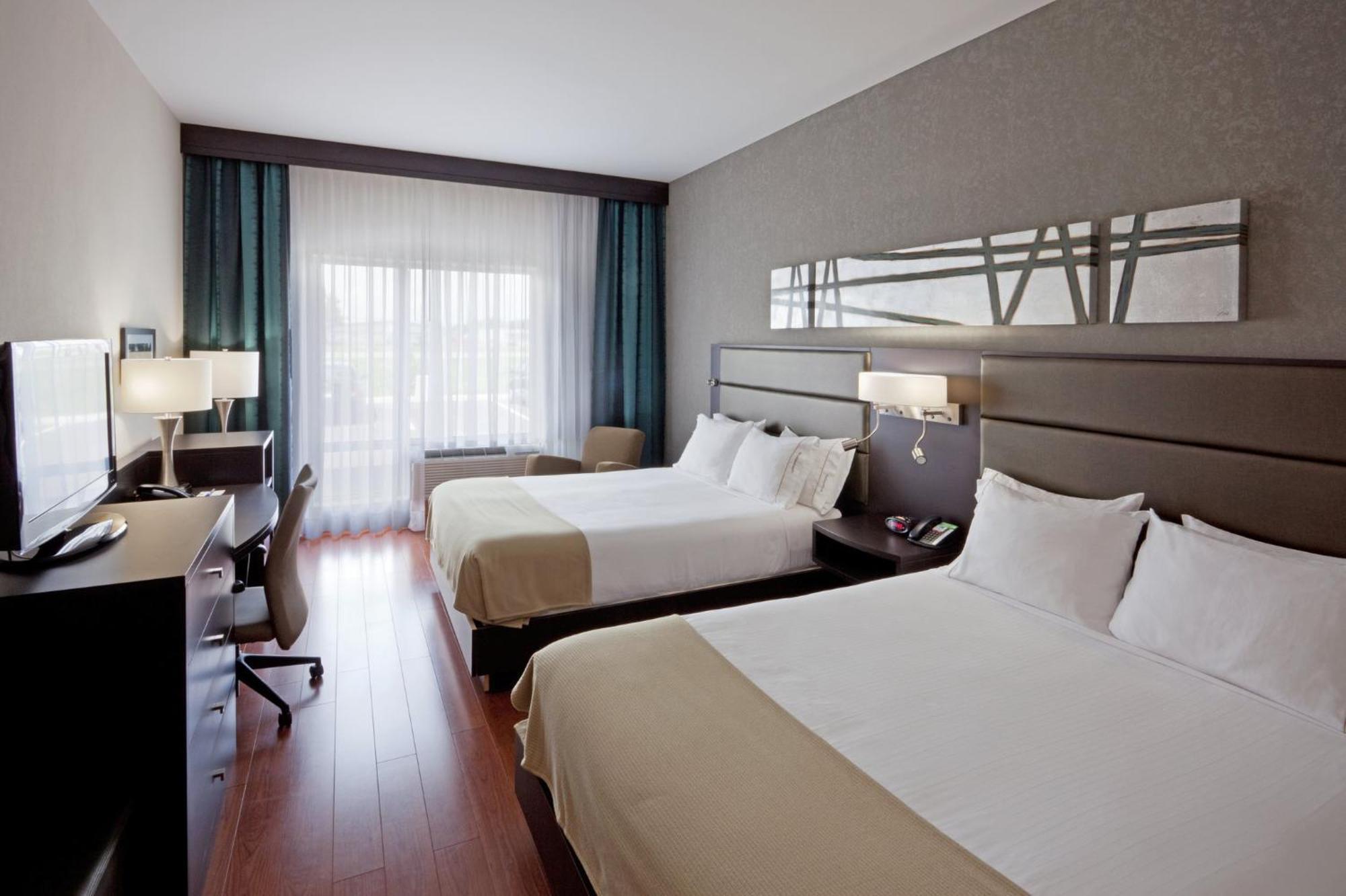 Holiday Inn Express Hotel & Suites Saint - Hyacinthe By Ihg Exteriér fotografie